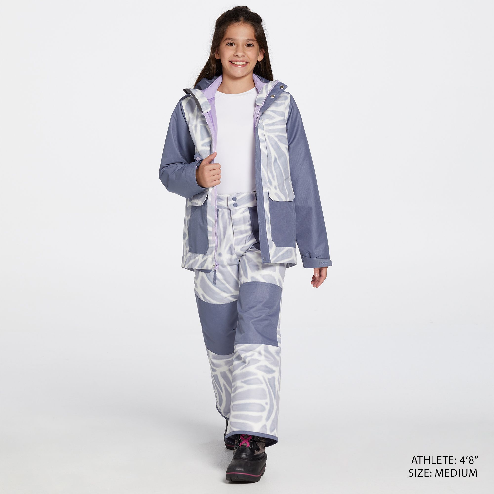DSG Girls' 3-in-1 Jacket product image