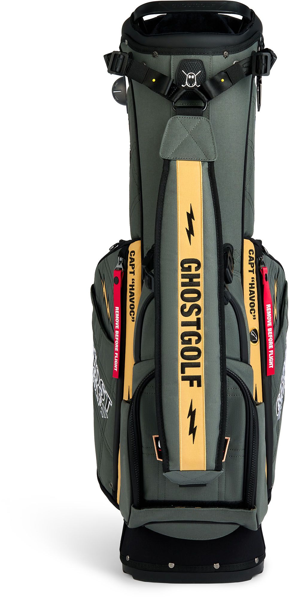 Ghost Golf 2026 Dogfight G-Suit Anyday 14-Way Stand Bag product image
