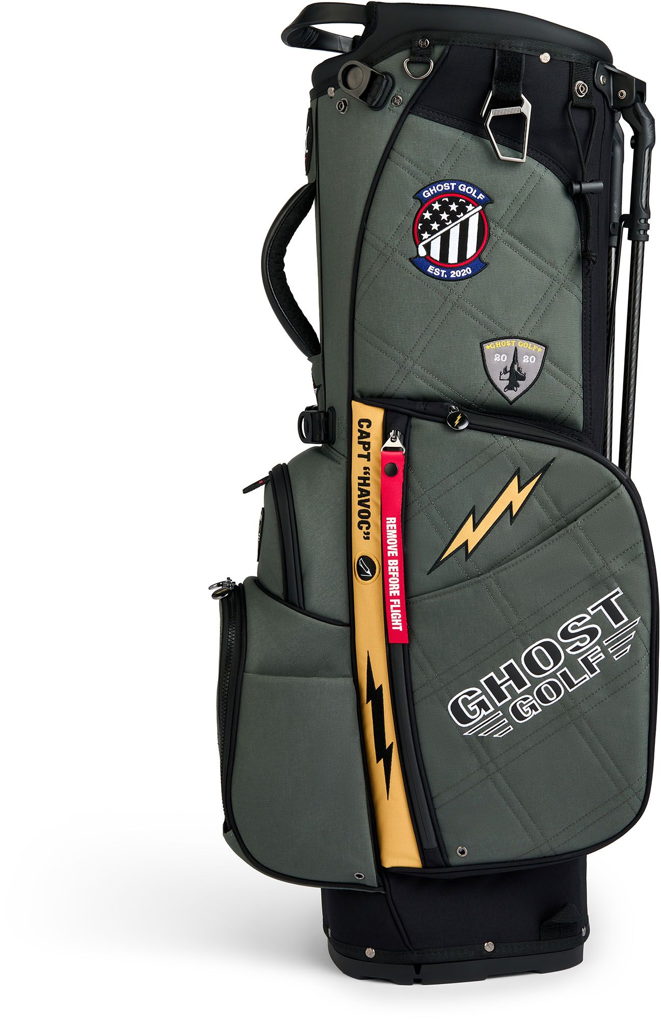 Ghost Golf 2026 Dogfight G-Suit Anyday 14-Way Stand Bag product image