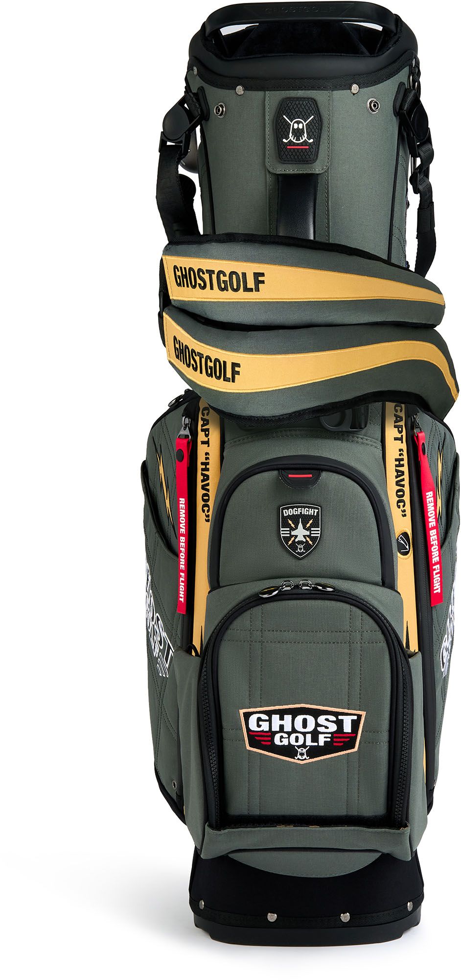 Ghost Golf 2026 Dogfight G-Suit Anyday 14-Way Stand Bag product image