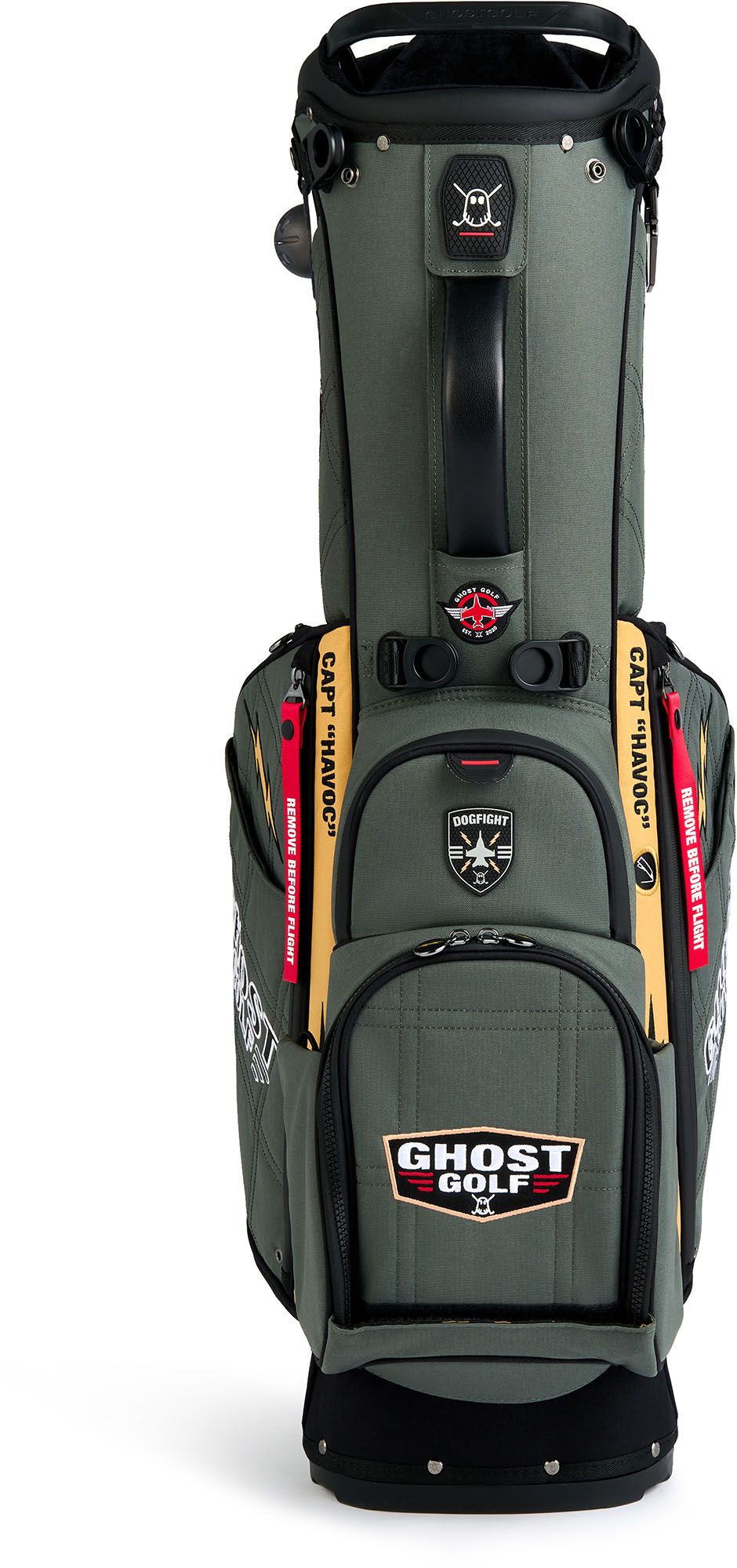 Ghost Golf 2026 Dogfight G-Suit Anyday 14-Way Stand Bag product image