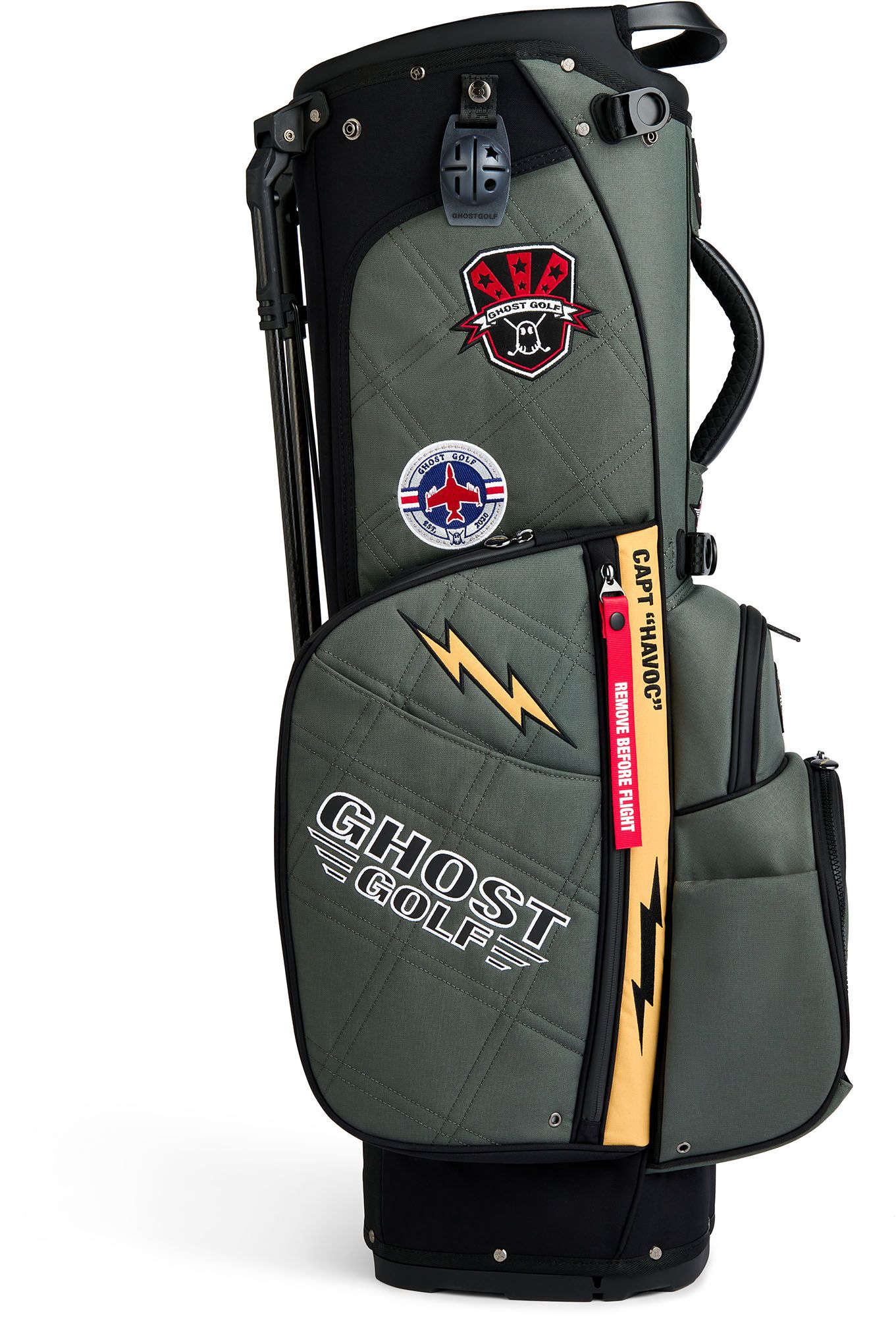 Ghost Golf 2026 Dogfight G-Suit Anyday 14-Way Stand Bag product image