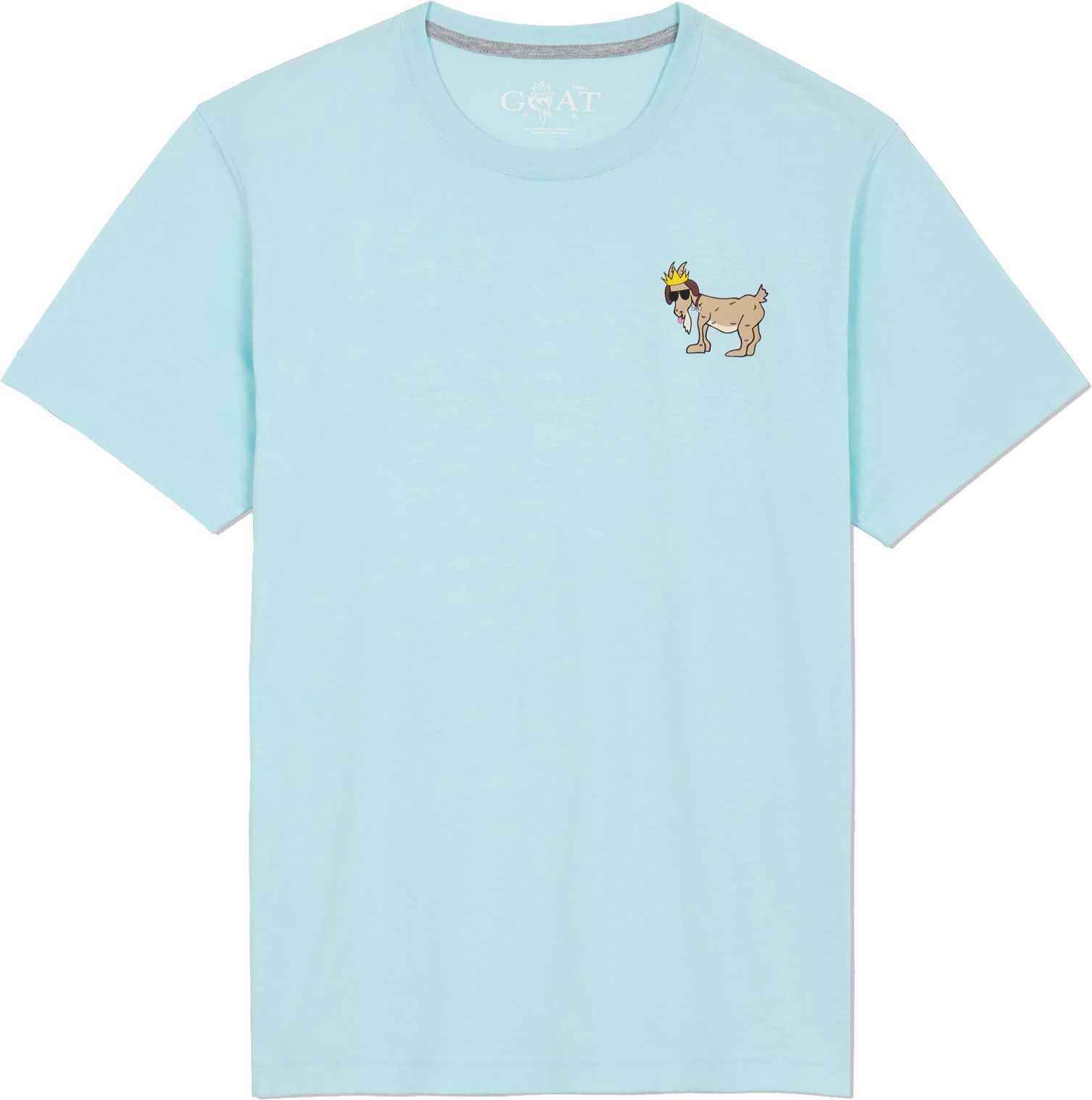 GOAT USA Dog Days T Shirt - Adult product image