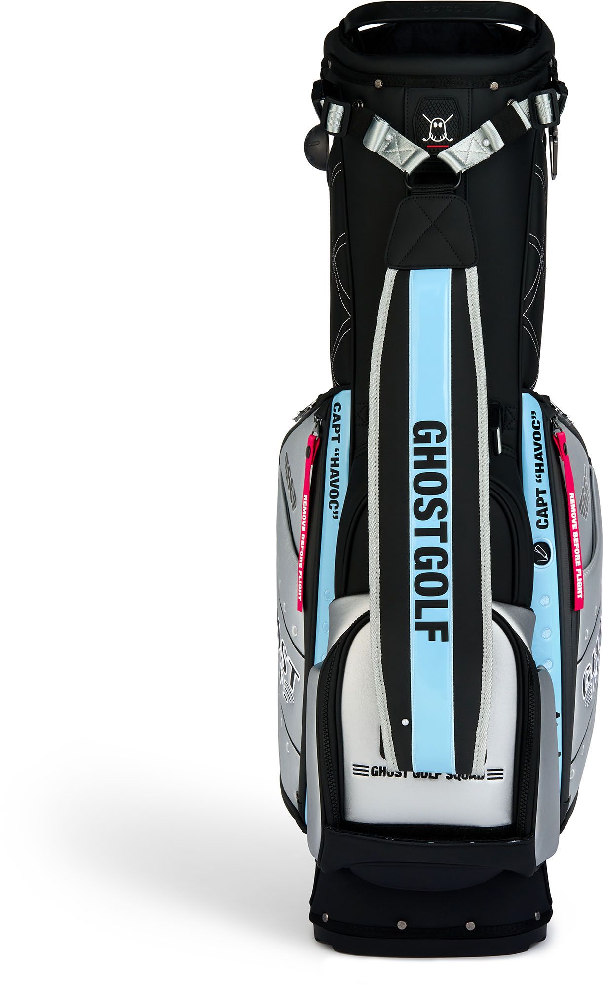 Ghost Golf 2026 Dogfight Striker Anyday 14-Way Stand Bag product image