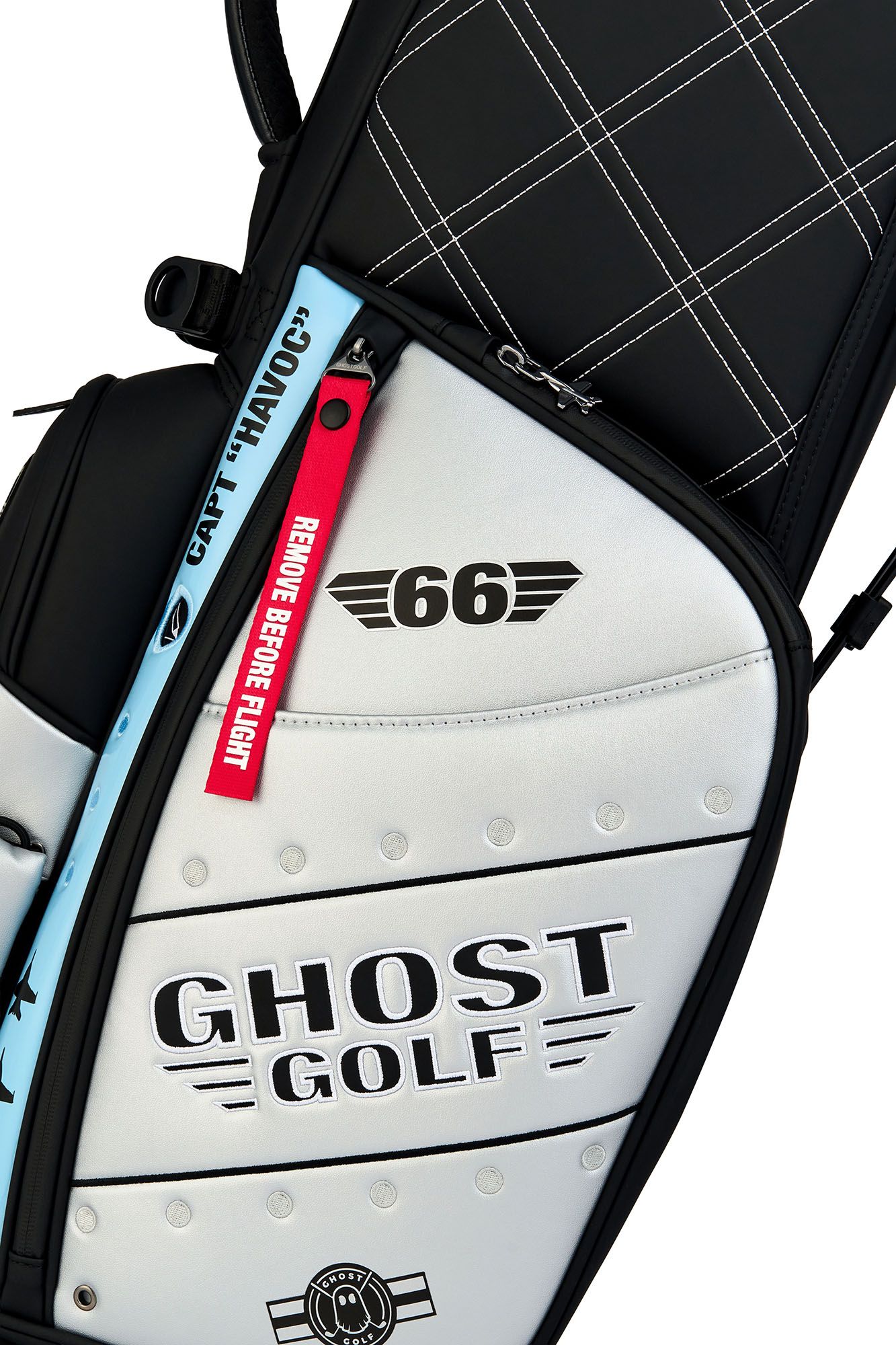 Ghost Golf 2026 Dogfight Striker Anyday 14-Way Stand Bag product image