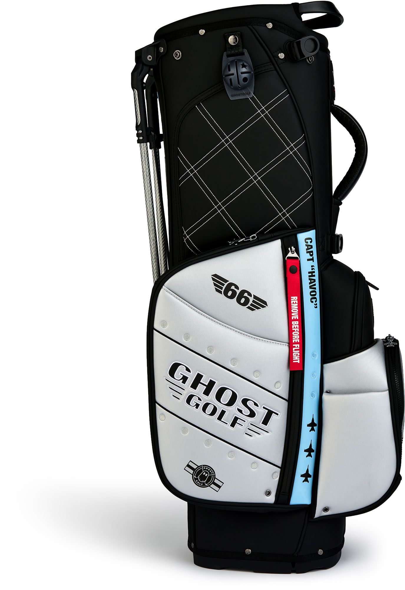 Ghost Golf 2026 Dogfight Striker Anyday 14-Way Stand Bag product image