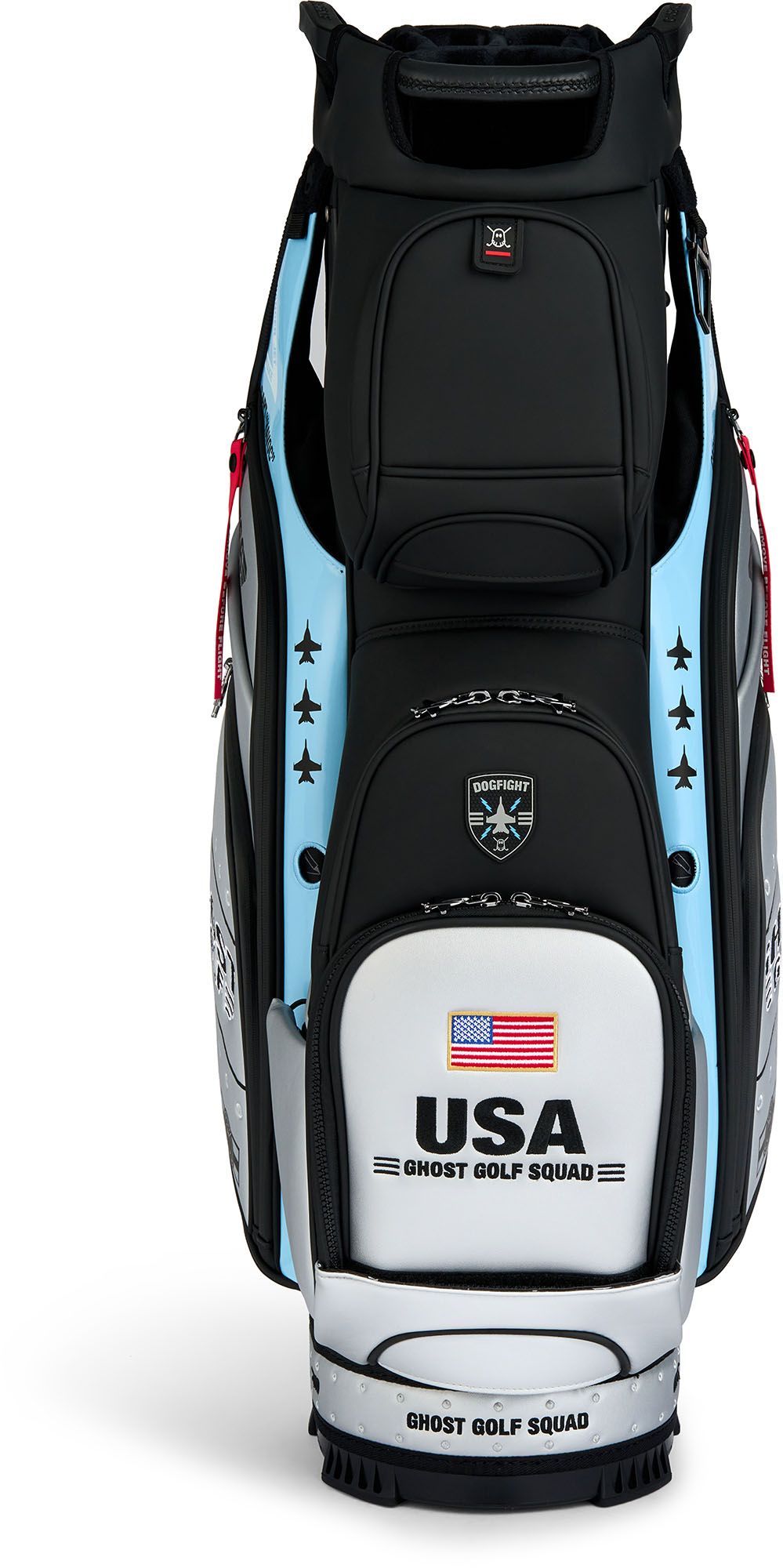Ghost Golf 2026 Dogfight Striker GT-14 Cart Bag product image
