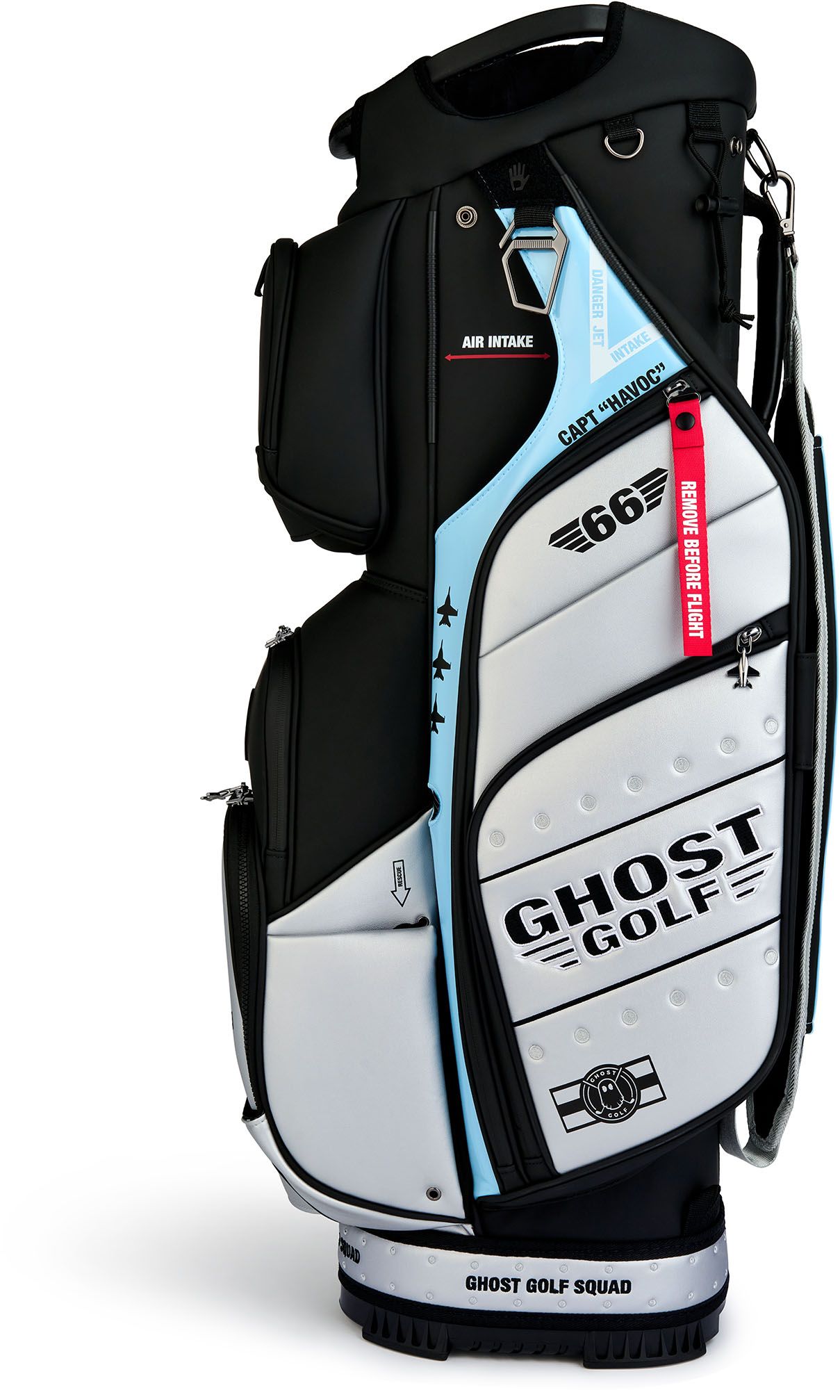 Ghost Golf 2026 Dogfight Striker GT-14 Cart Bag product image