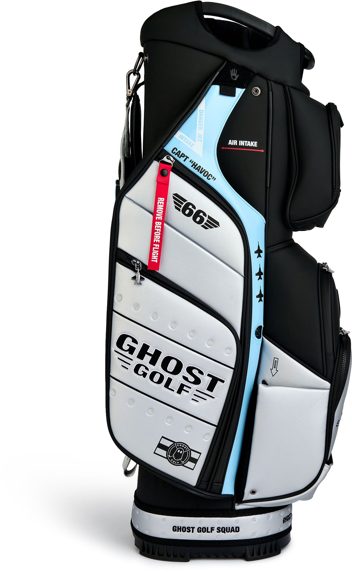 Ghost Golf 2026 Dogfight Striker GT-14 Cart Bag product image