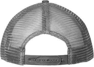 Colosseum Athletics Men's Wilkes-Barre/Scranton Penguins Charcoal Adjustable Trucker Hat product image