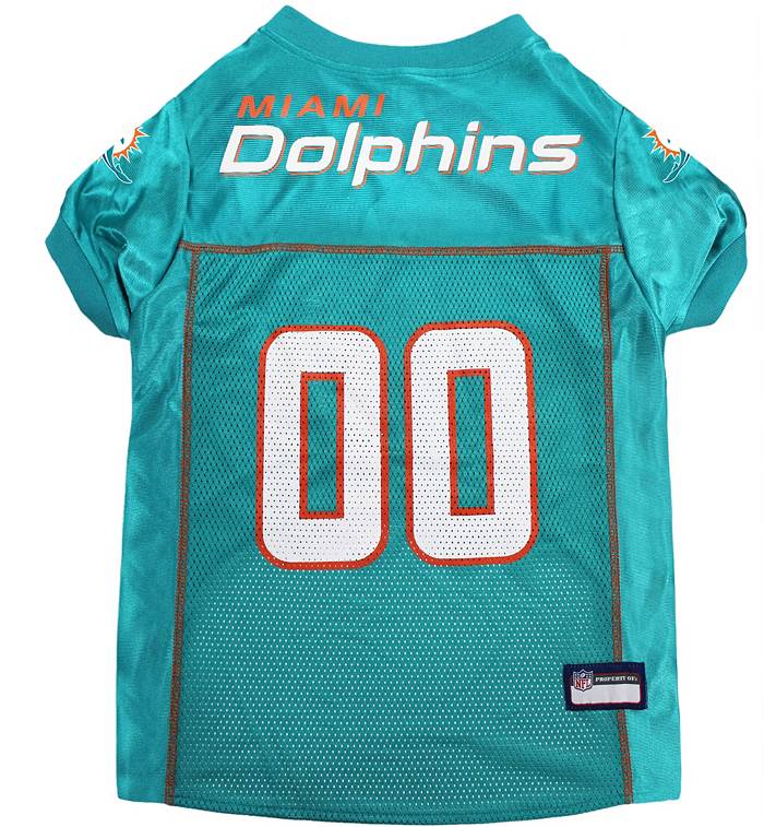 Pets First NFL Miami Dolphins Pet Jersey