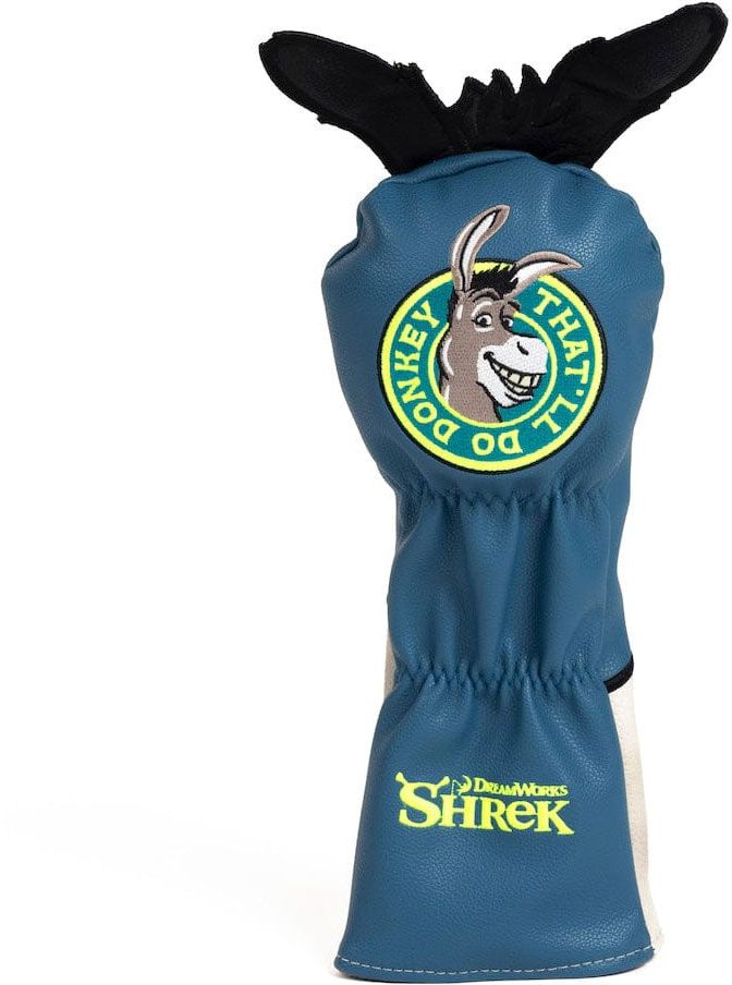 Breakfast Balls x Shrek "Donkey" Fairway/Hybrid Headcover product image