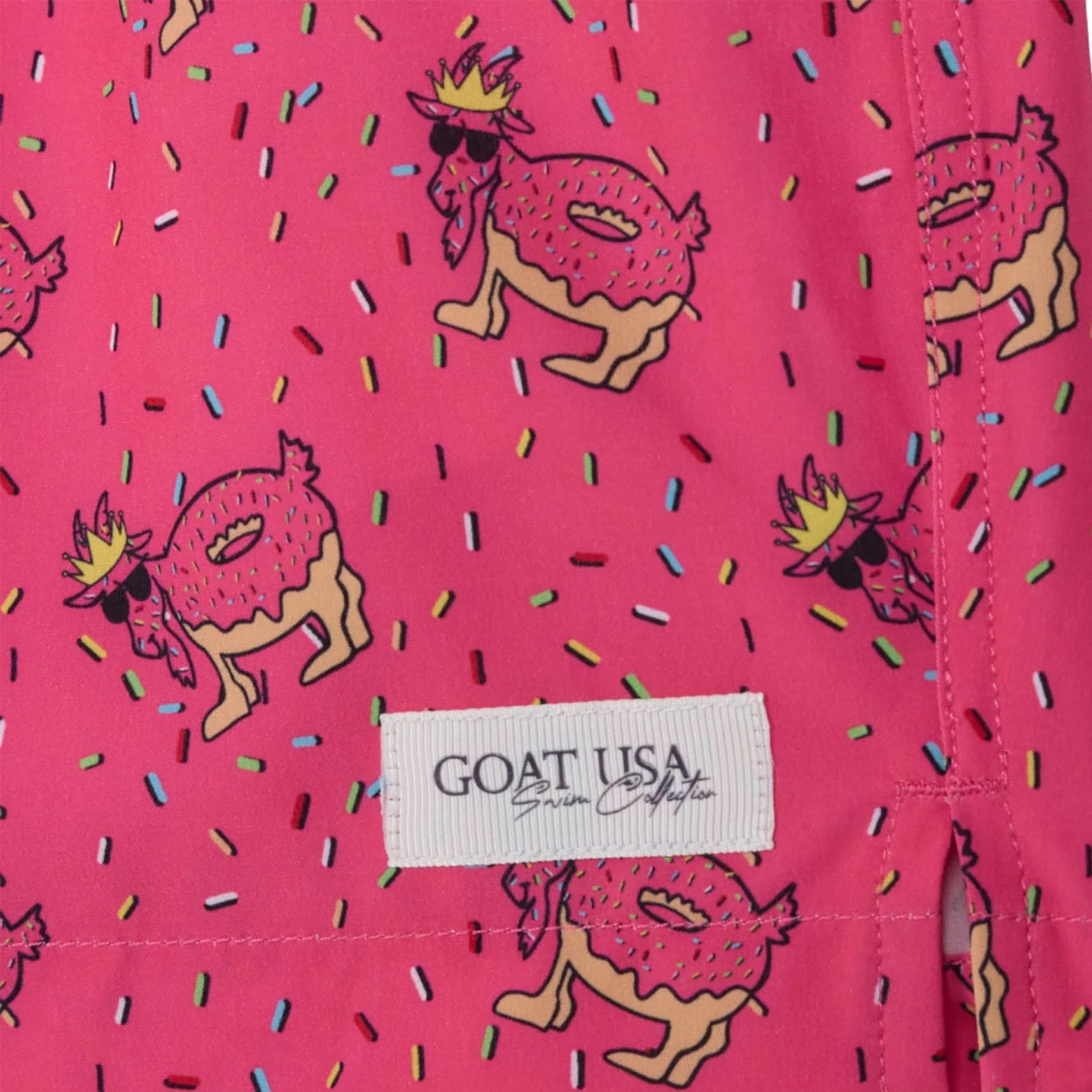 GOAT USA Toddler Donut Bathing Suit product image