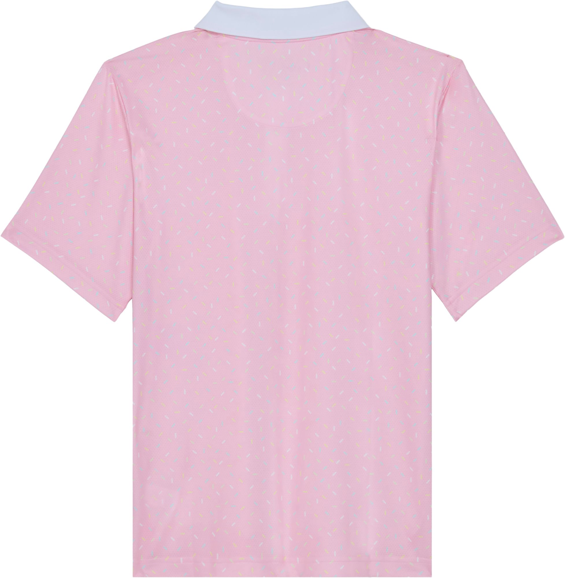 GOAT USA Donut Polo Shirt product image