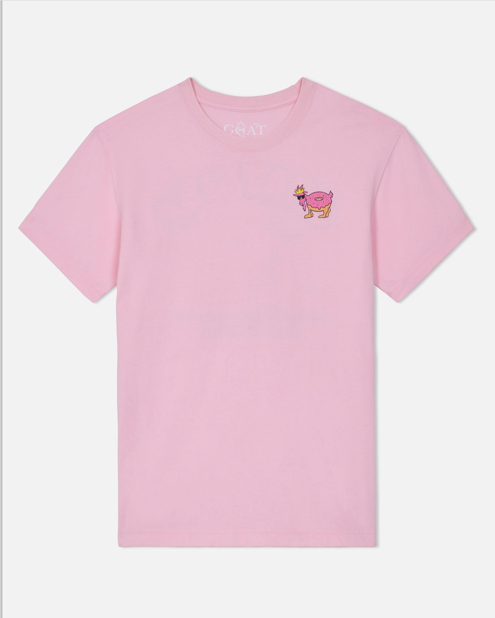 GOAT USA Men's Donut T-Shirt product image