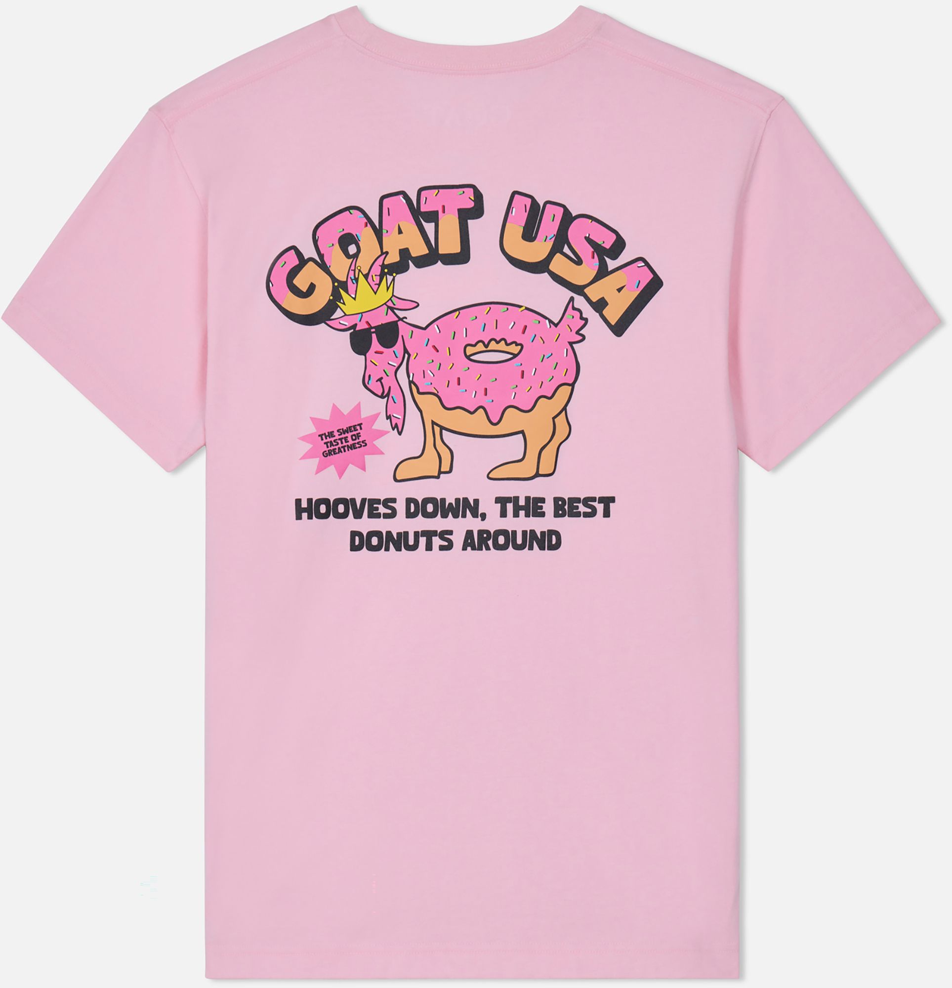 GOAT USA Boys' Donut T-Shirt product image