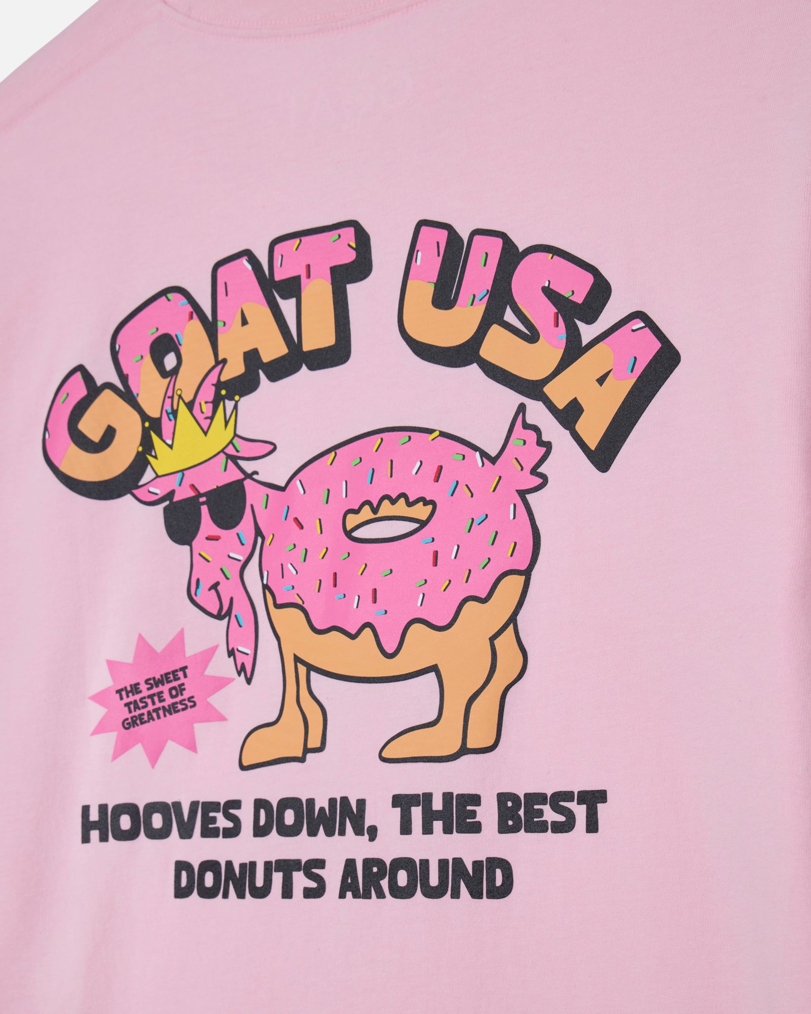 GOAT USA Boys' Donut T-Shirt product image