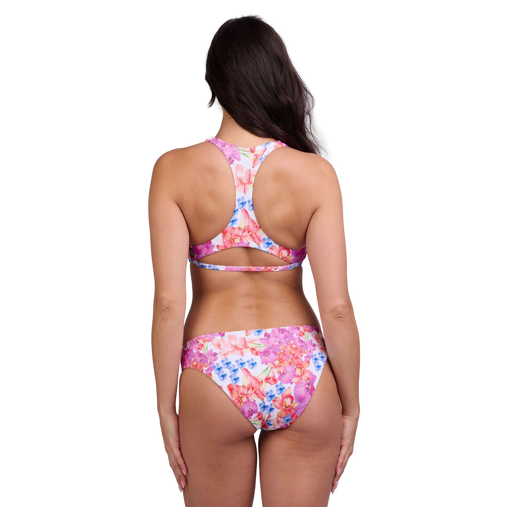 JOLYN Women's Doris Racerback Bikini Top product image