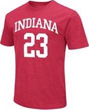 Colosseum Men's Indiana Hoosiers Trayce Jackson-Davis Red T-Shirt product image