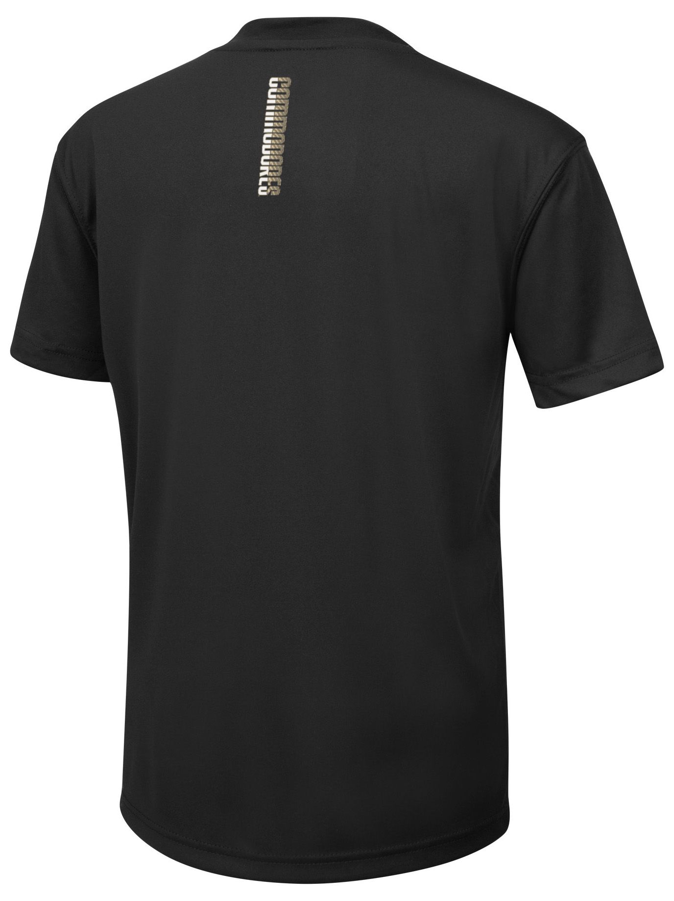 Colosseum Youth Vanderbilt Commodores Black Trail T-Shirt product image