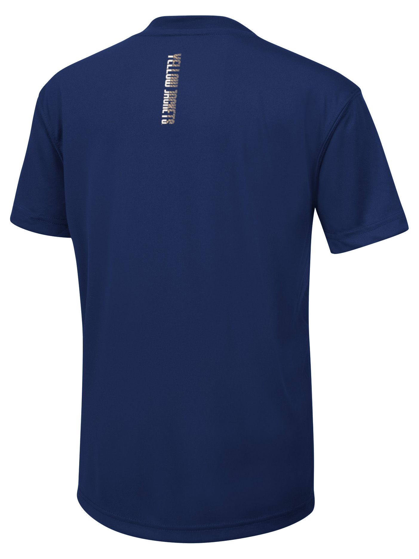 Colosseum Youth Georgia Tech Yellow Jackets Navy Trail 2Hit T-Shirt product image