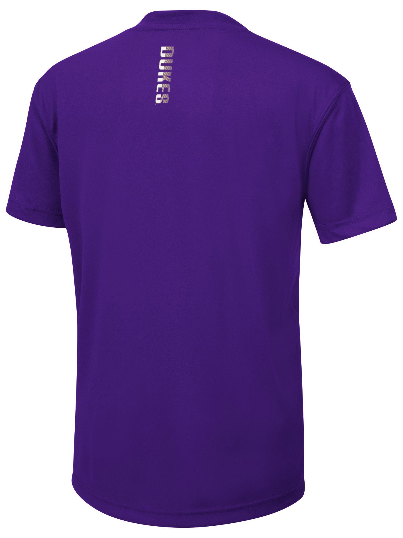 Colosseum Youth James Madison Dukes Purple Trail T-Shirt product image