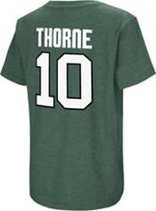 Colosseum Youth Michigan State Spartans Green Payton Thorne #10 T-Shirt product image