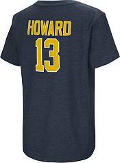 Colosseum Youth Michigan Wolverines Jett Howard #13 Blue T-Shirt product image