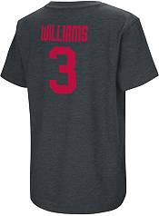 Colosseum Youth Ohio State Buckeyes Miyan Williams #3 Black T-Shirt product image