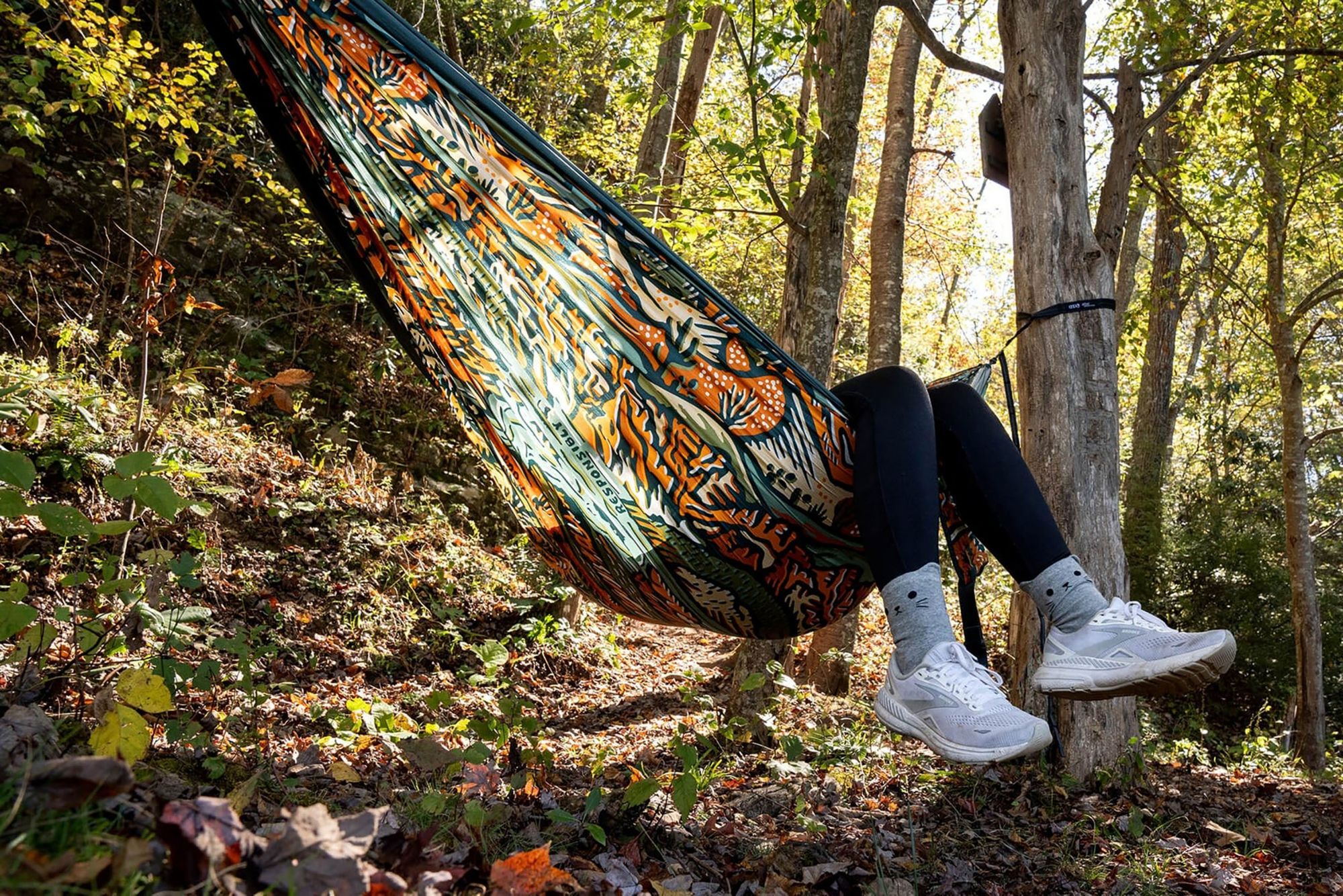 ENO Giving Back Doublenest Hammock product image
