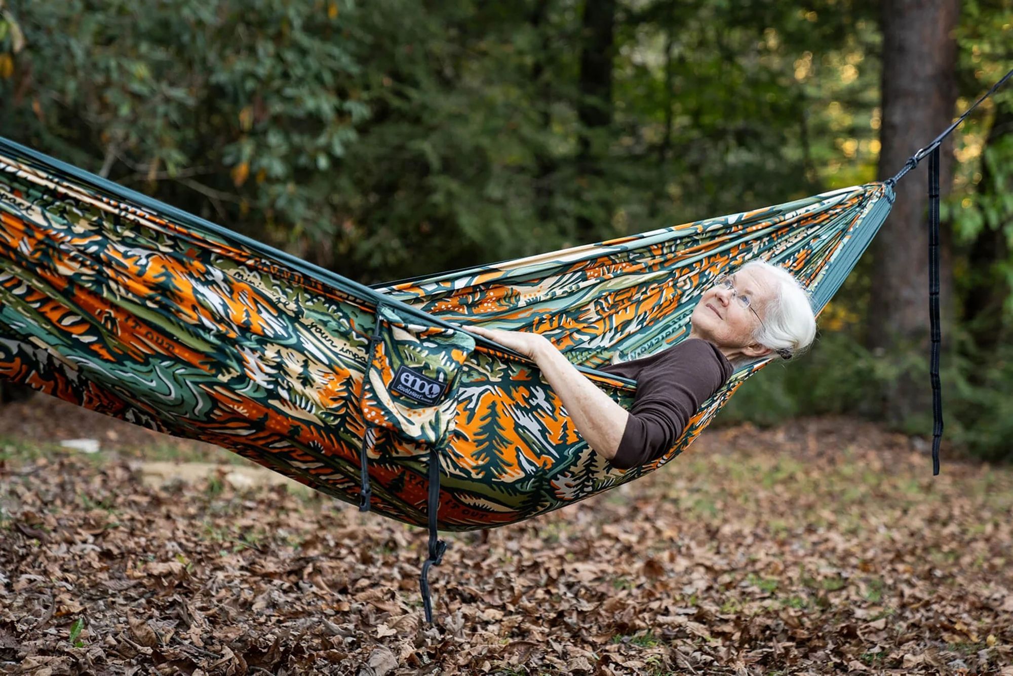 ENO Giving Back Doublenest Hammock product image