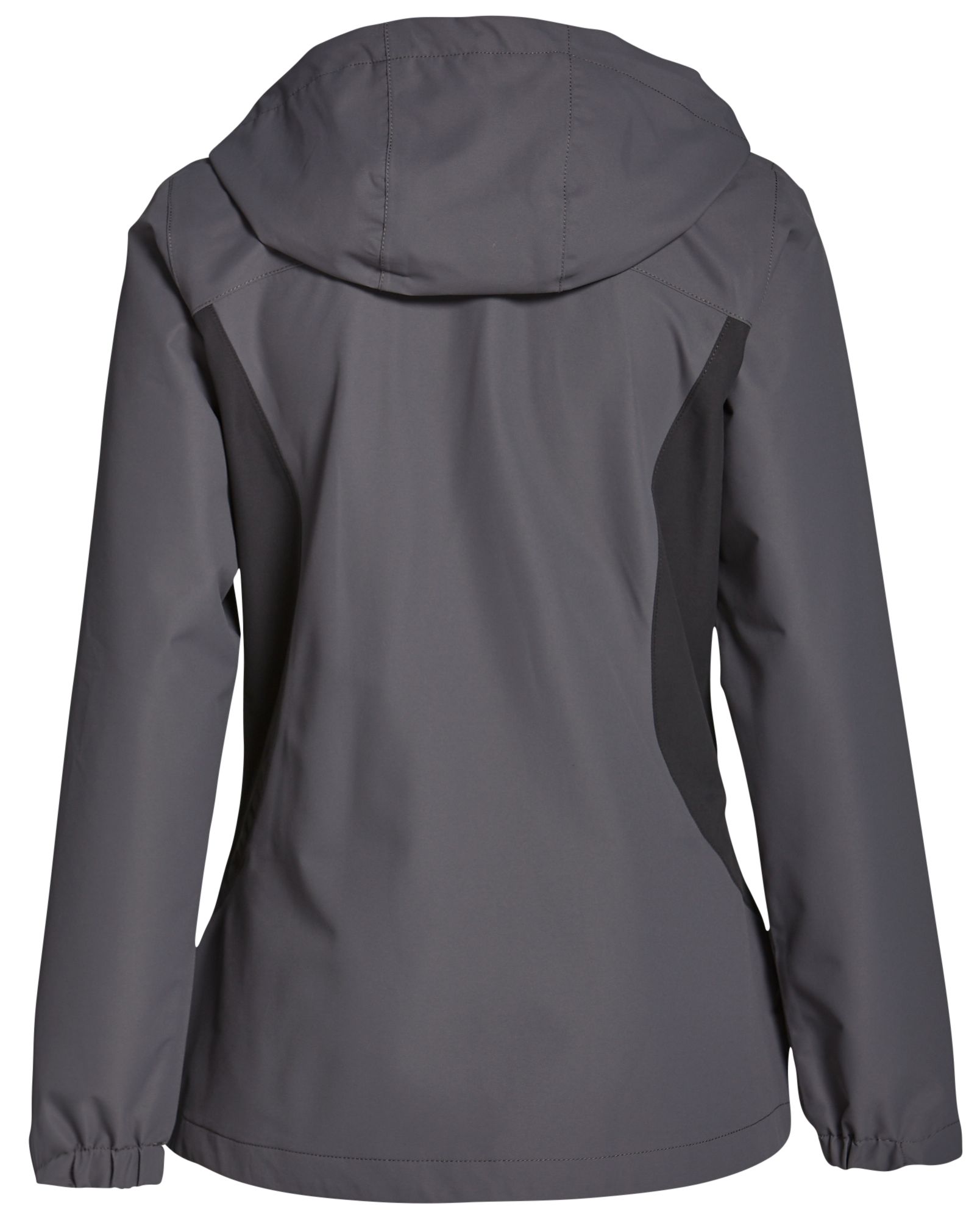 women's waterproof rain jacket with hood