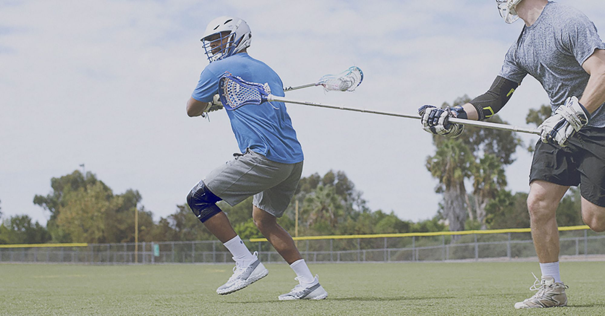 DonJoy Performance TriZone Left Knee Brace product image