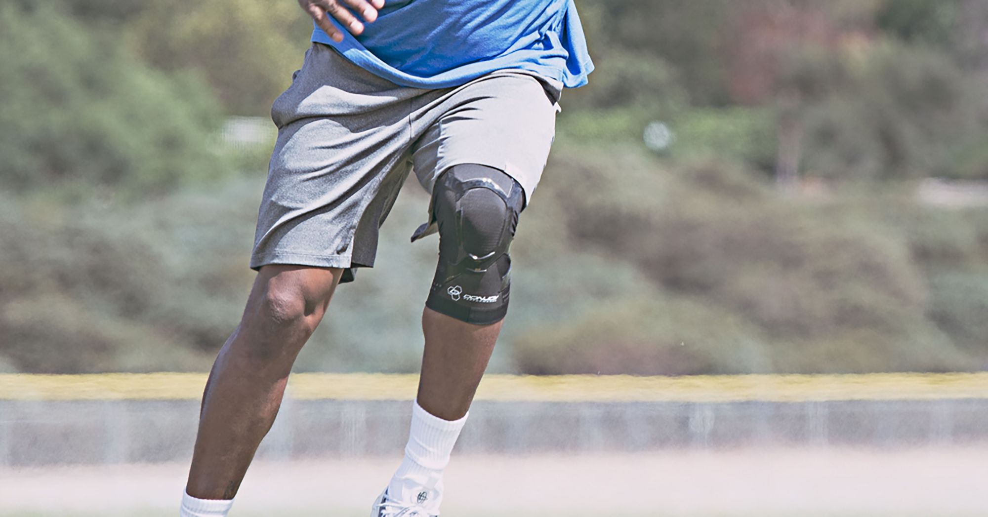 DonJoy Performance TriZone Left Knee Brace product image