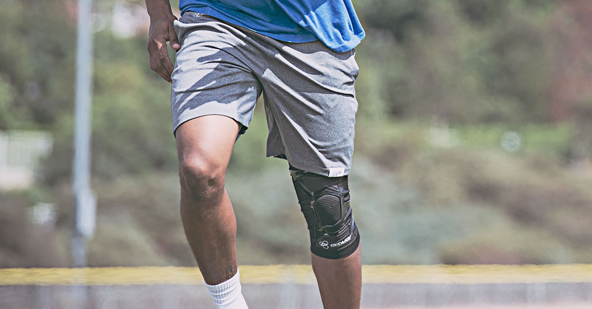 DonJoy Performance TriZone Left Knee Brace product image