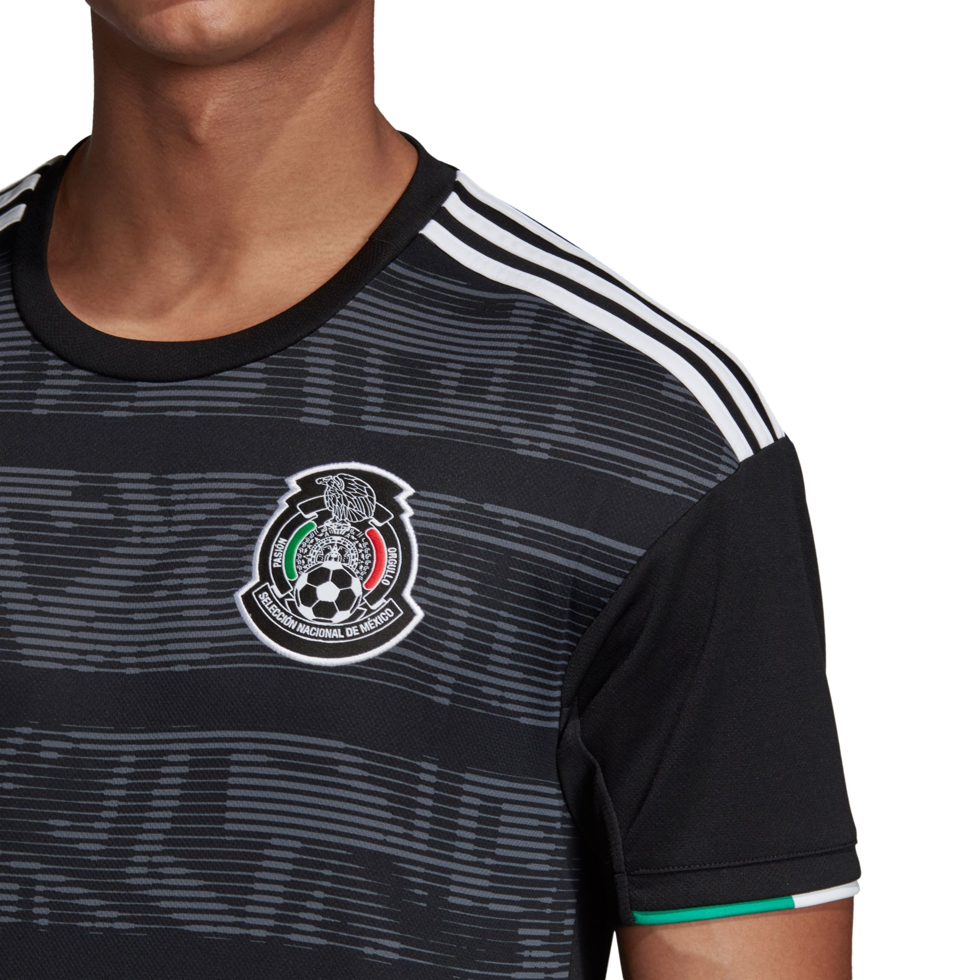 mexico soccer apparel