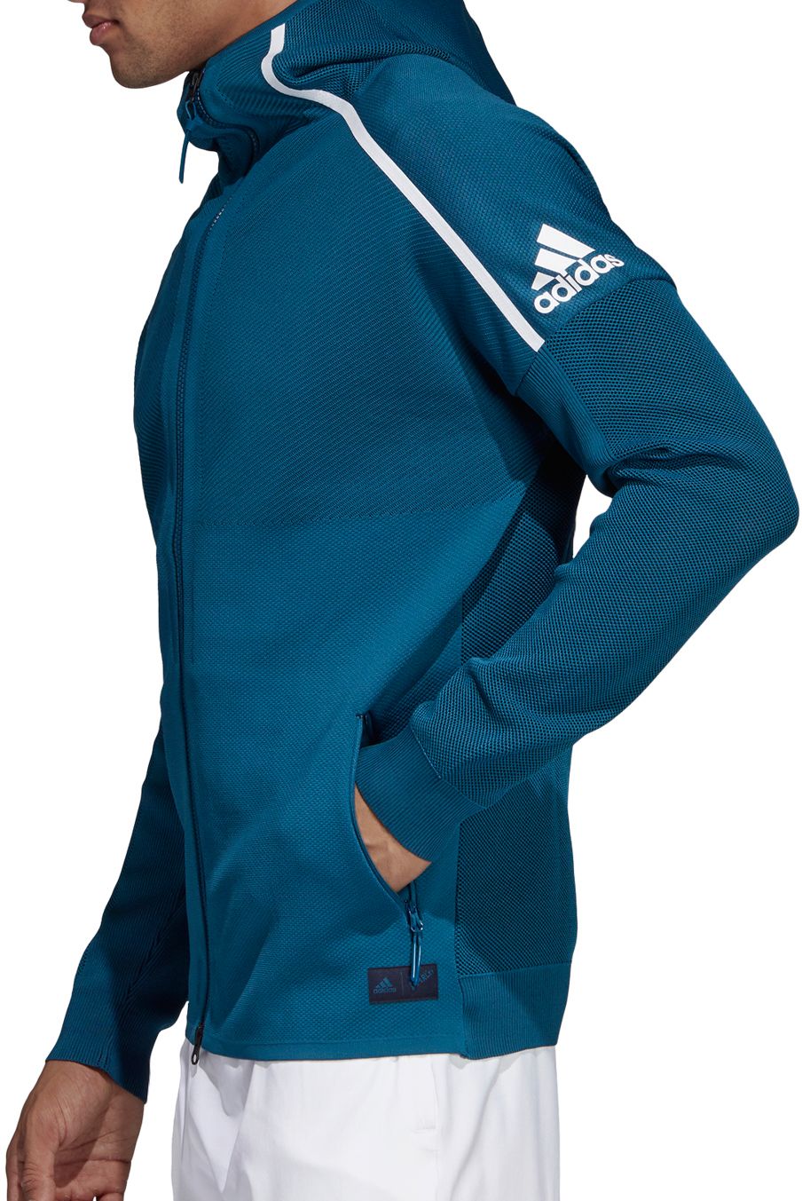 zne parley hoodie