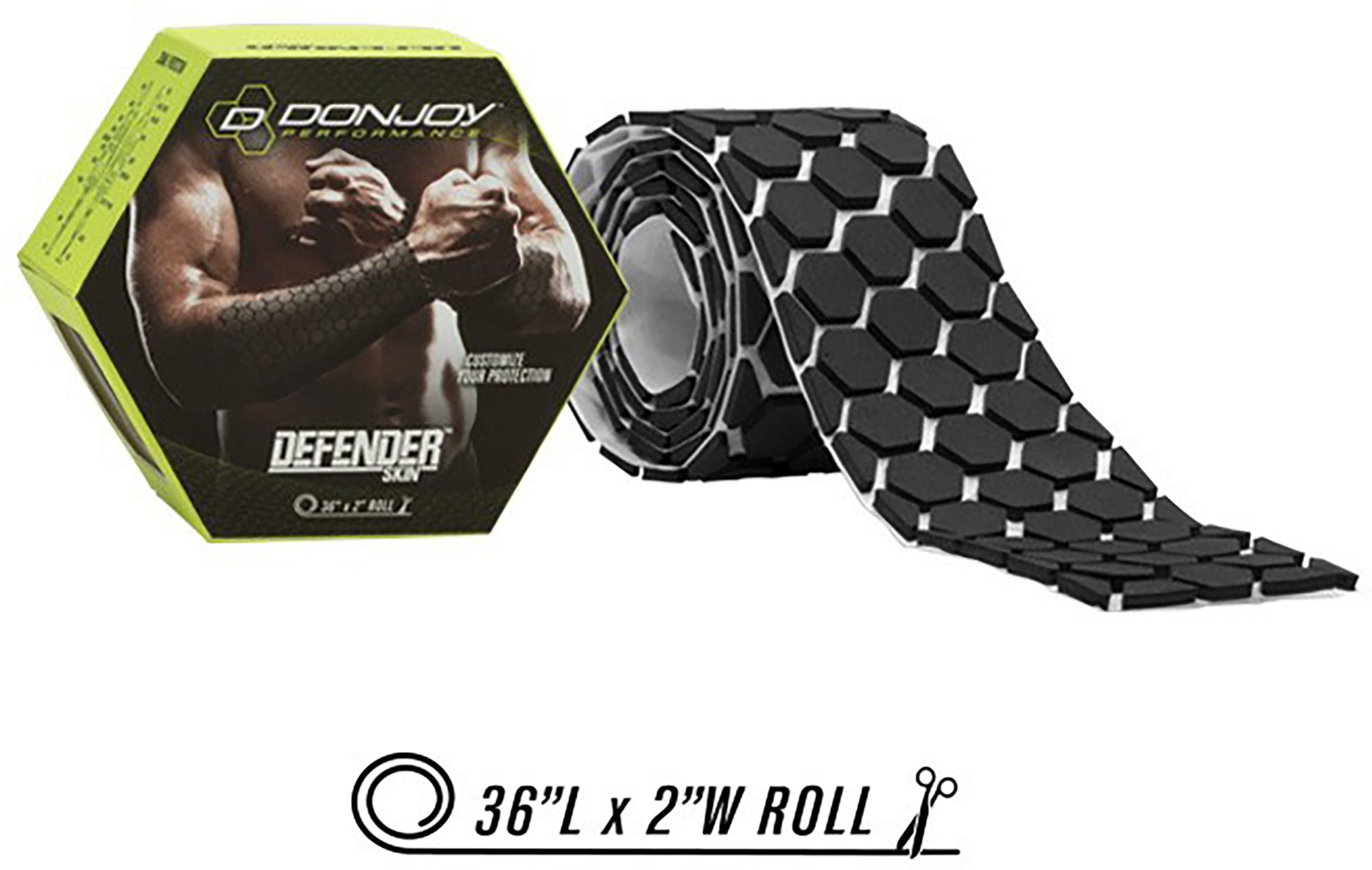 DonJoy Performance Defender Skin 4'' x 3'' product image