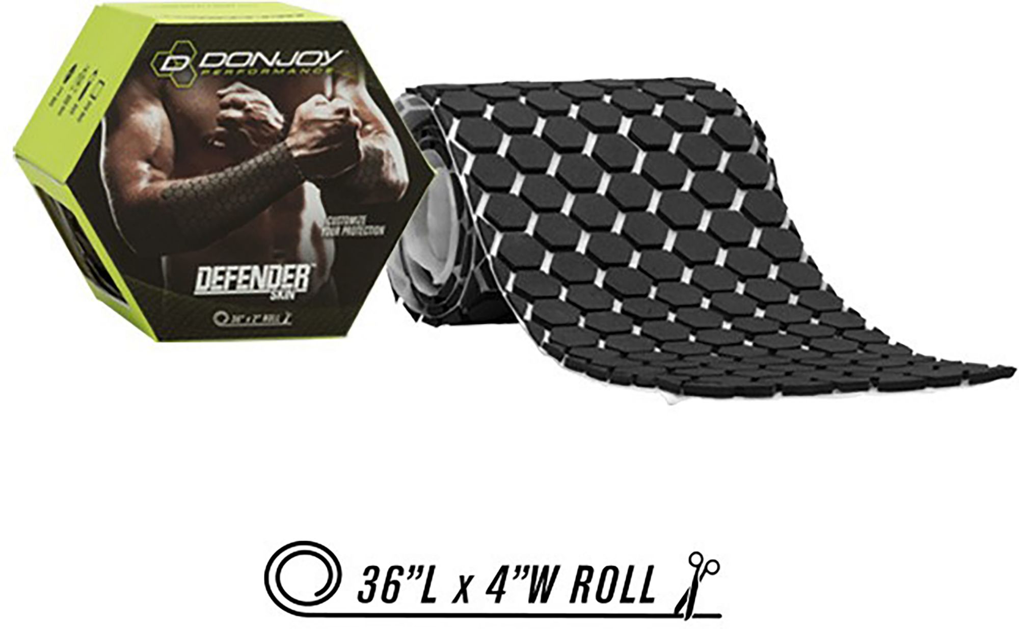 DonJoy Performance Defender Skin 4'' x 3'' product image