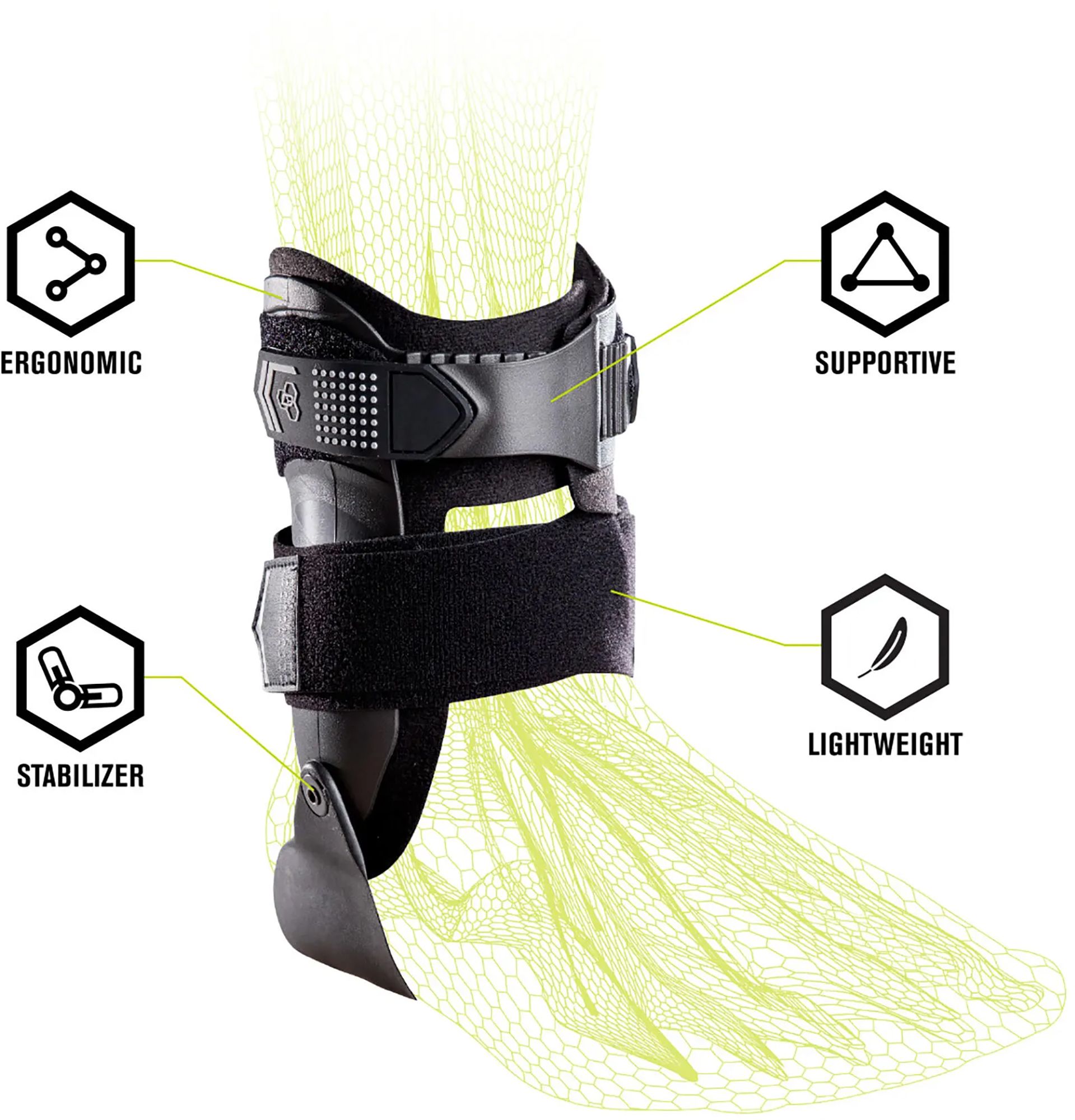 DonJoy Performance Bionic Stirrup Ankle Brace product image
