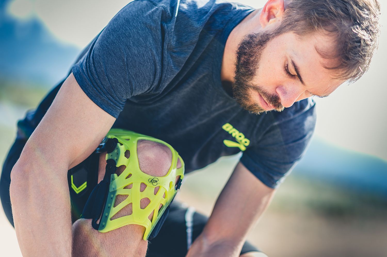 DonJoy Performance Webtech Knee Brace product image