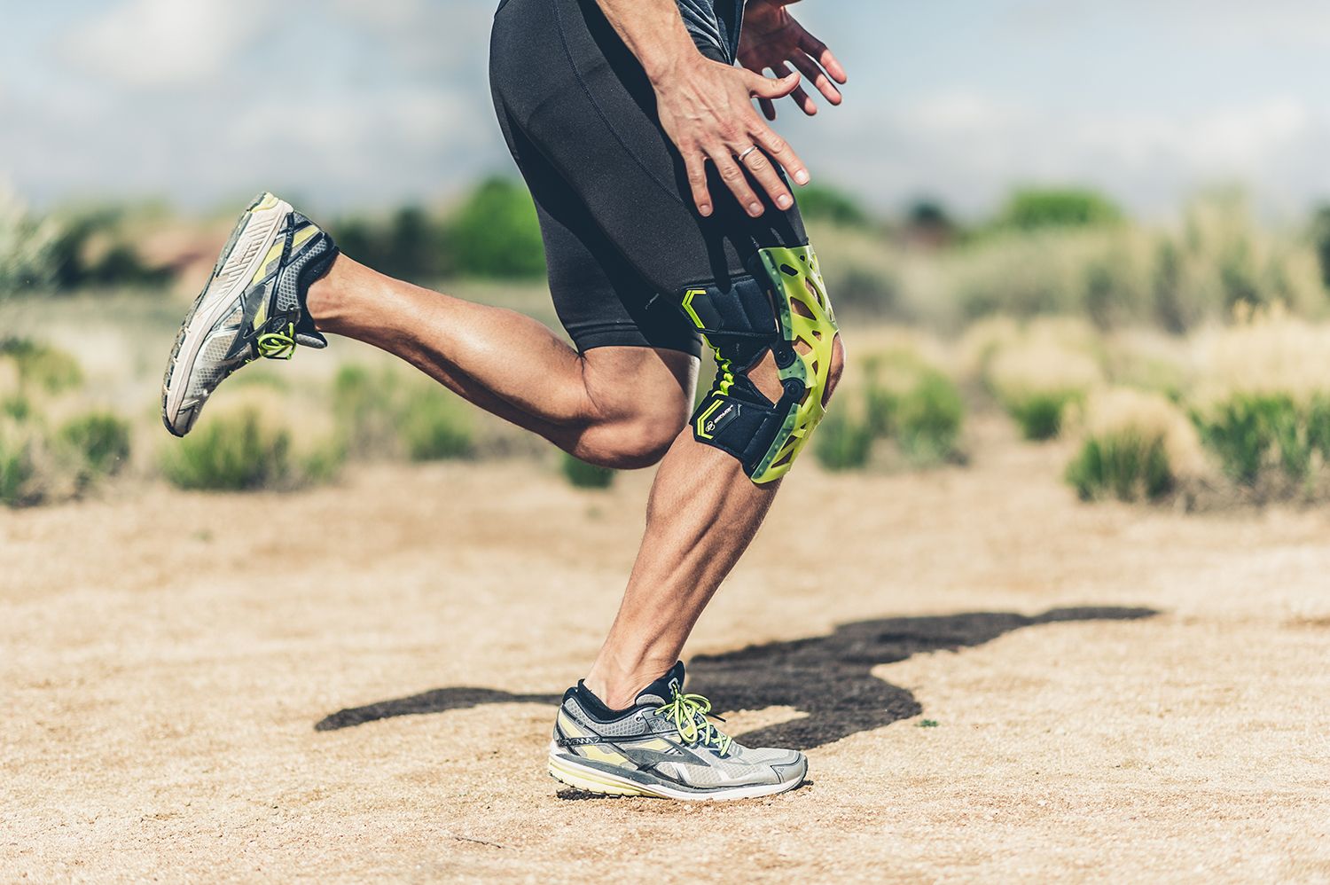 DonJoy Performance Webtech Knee Brace product image