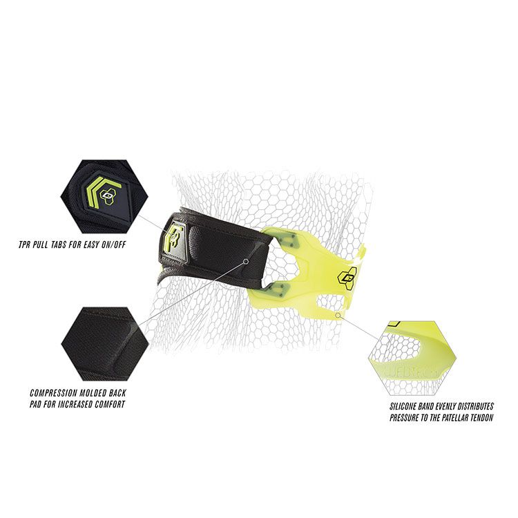 DonJoy Performance Webtech Knee Strap product image