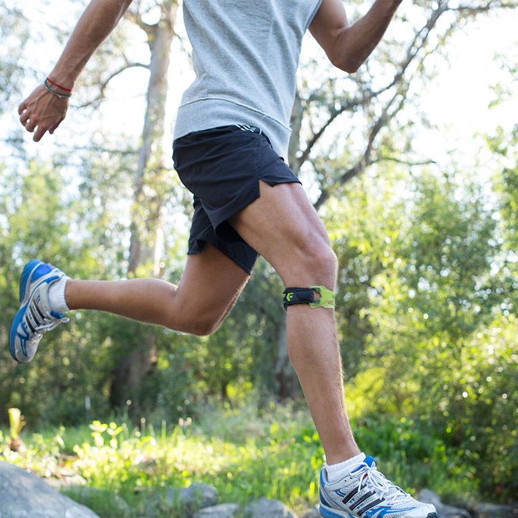 DonJoy Performance Webtech Knee Strap product image