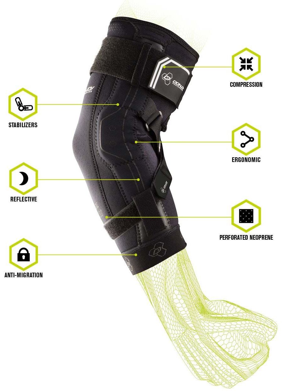 DonJoy Performance Bionic Elbow Brace II product image