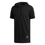 adidas shortsleeve hoodie adidas shortsleeve hoodie