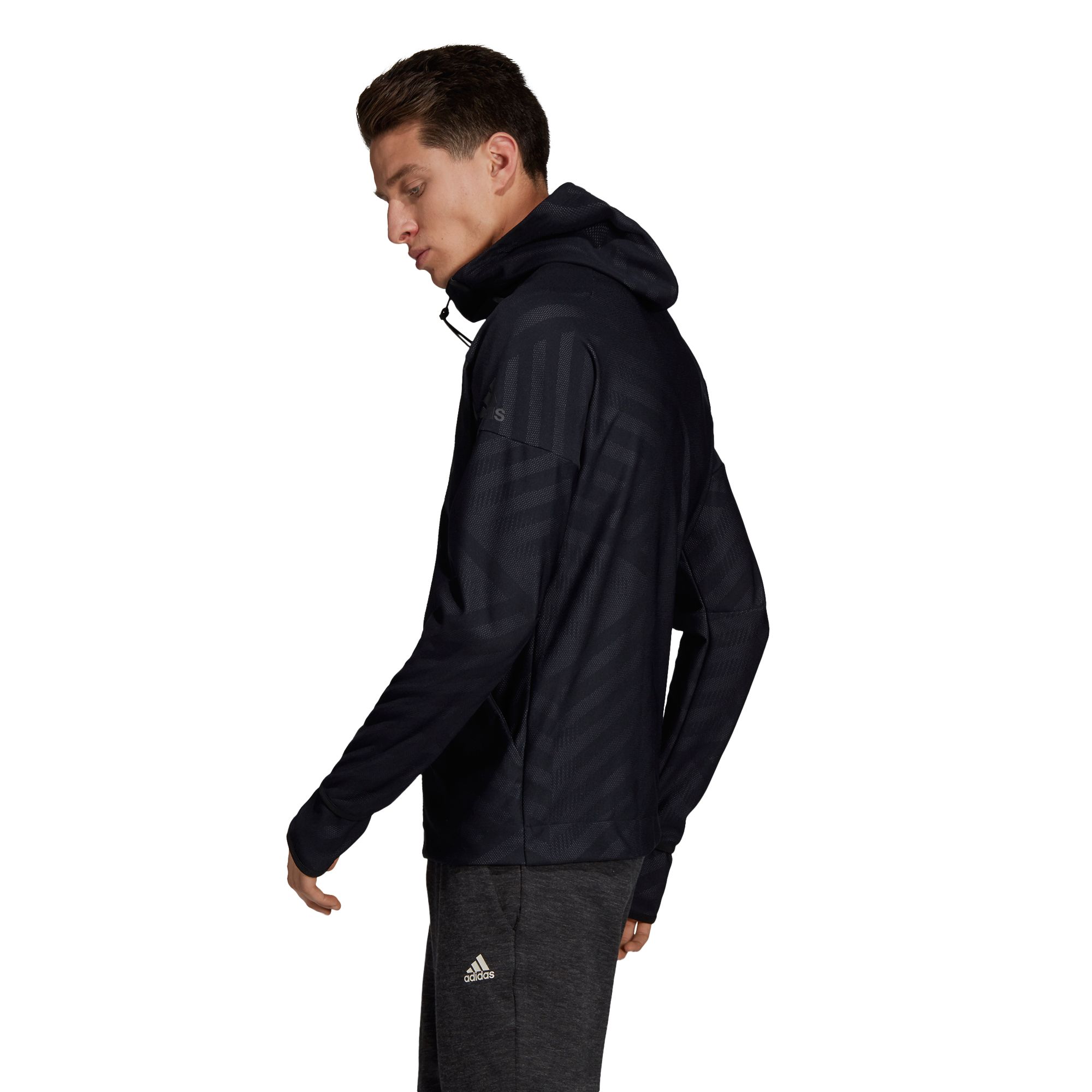 adidas usa volleyball hoodie