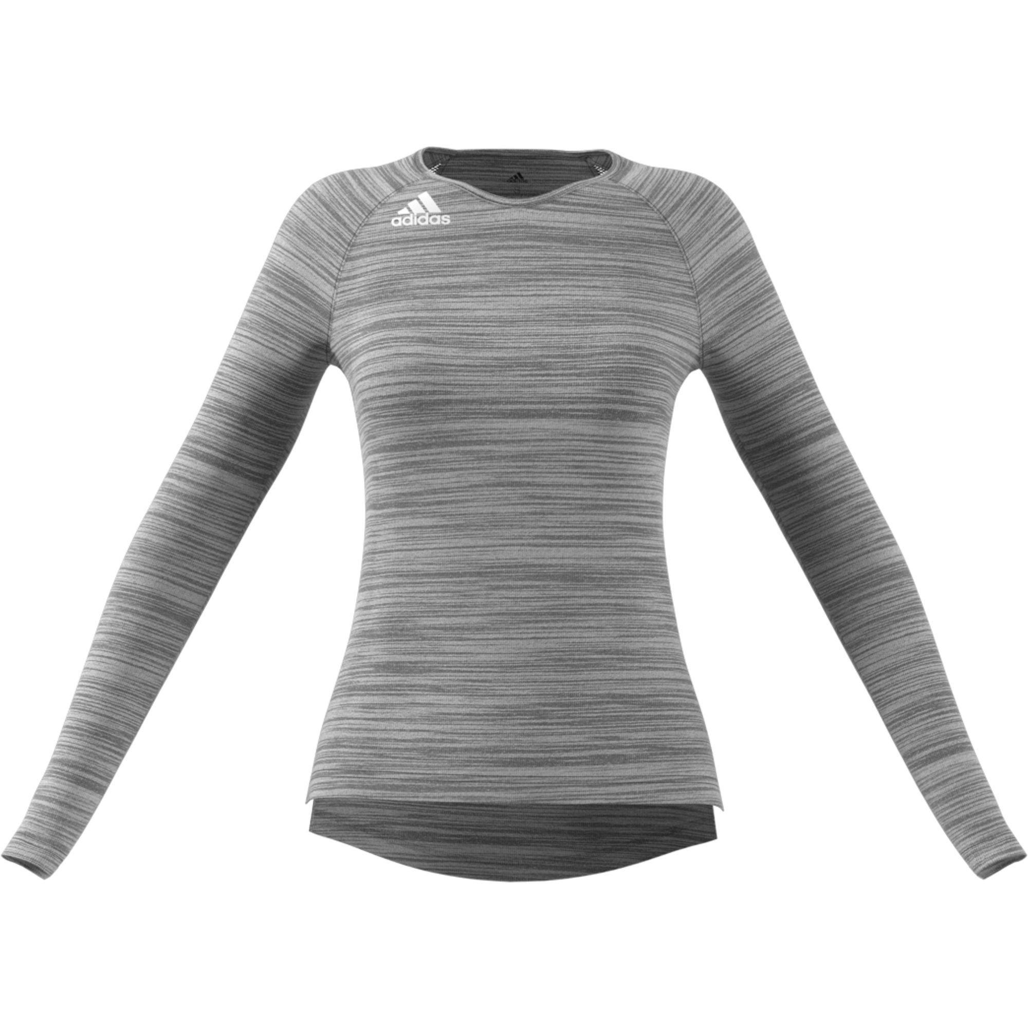 Adidas Women's HiLo Long Sleeve Jersey product image