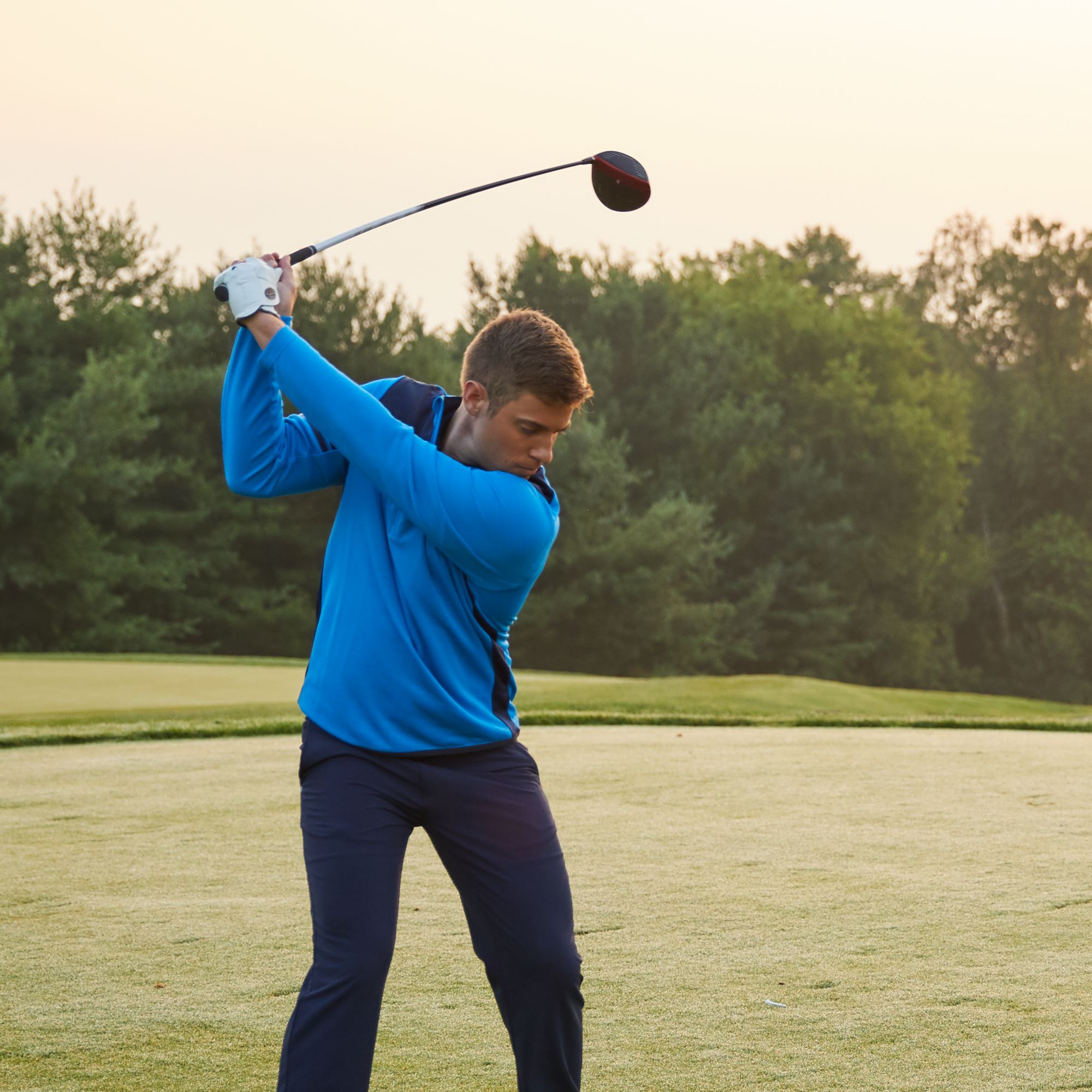 adidas Men's Lightweight Golf 1/4 Zip product image