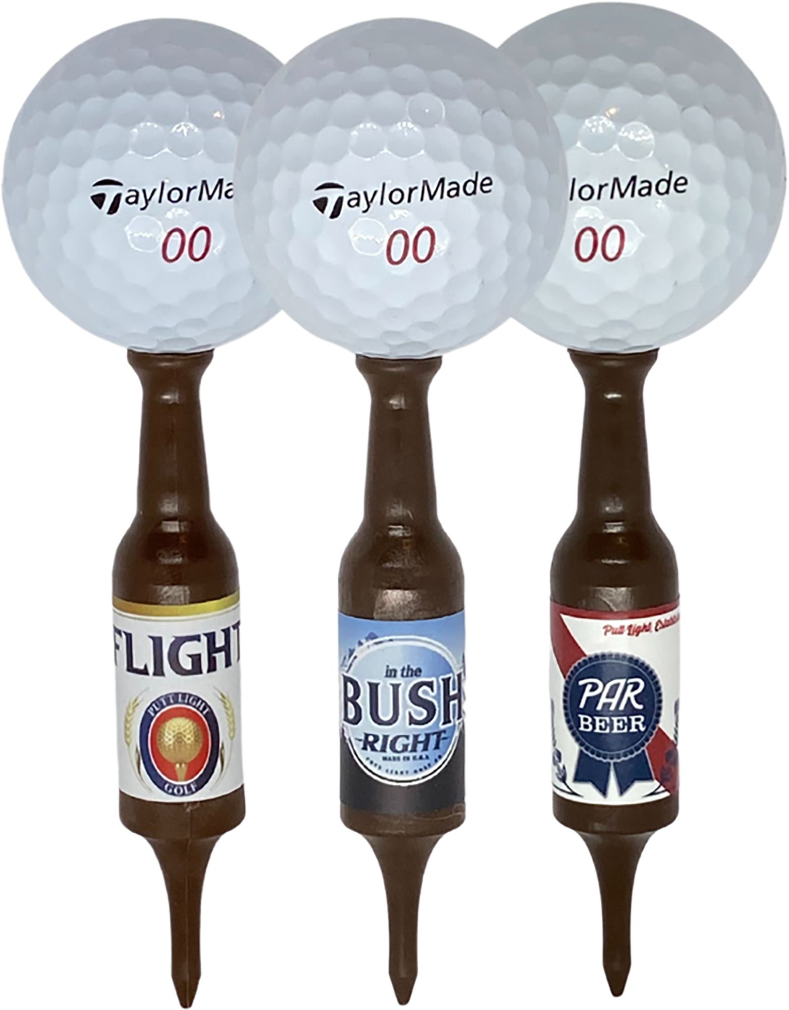 ProActive Sports Putt Light Bottle Golf Tees product image